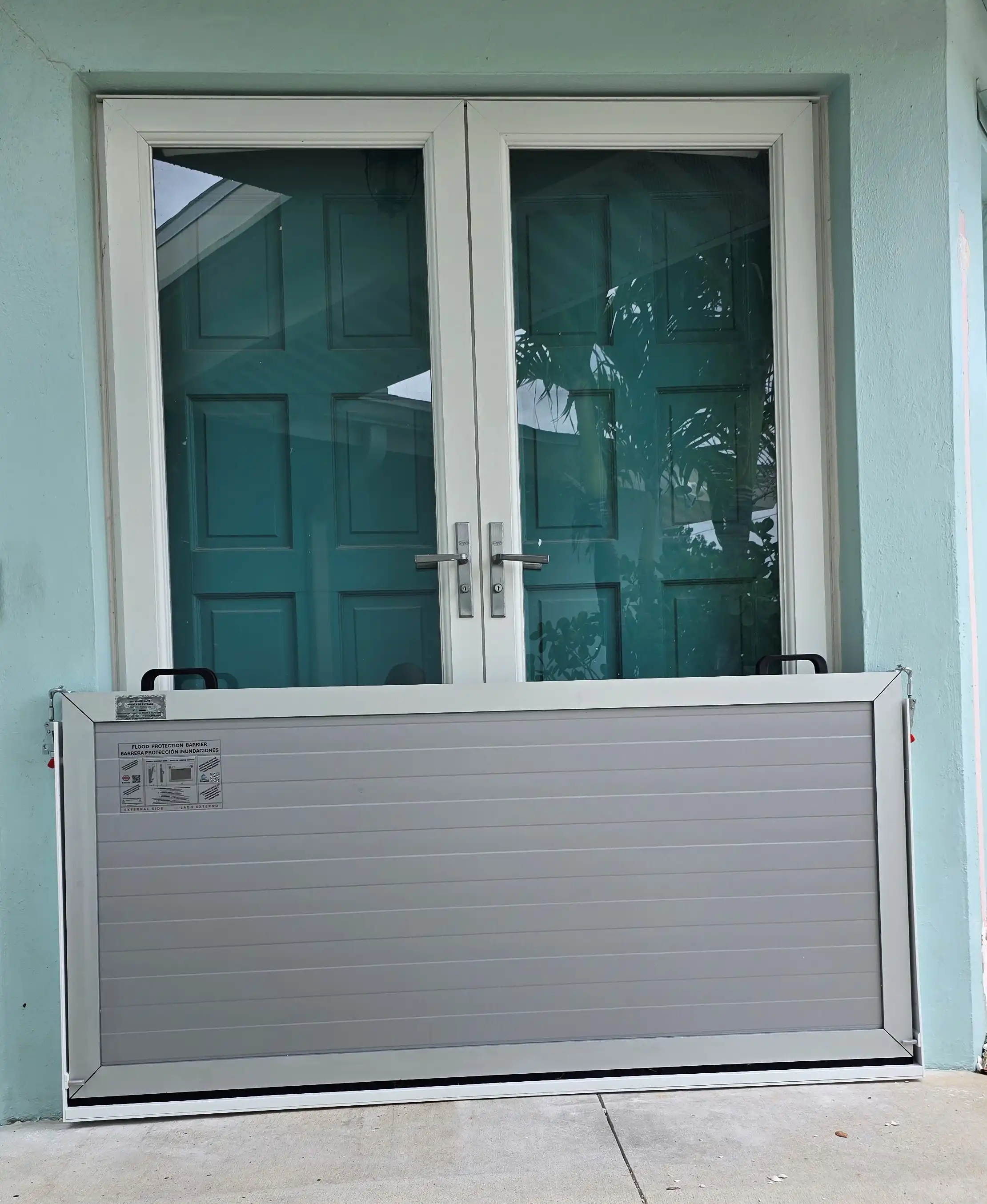 Class A barrier pic1