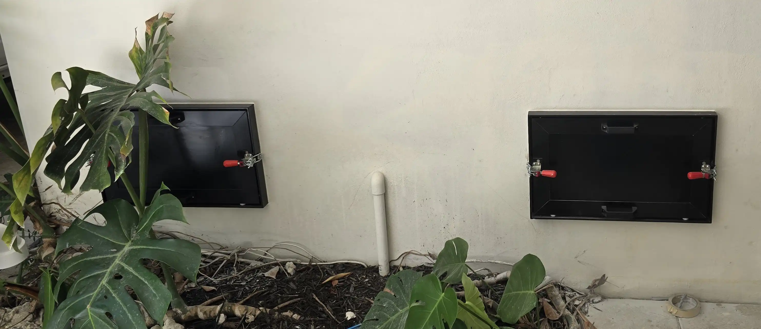 Vent & Opening Protection Barrier