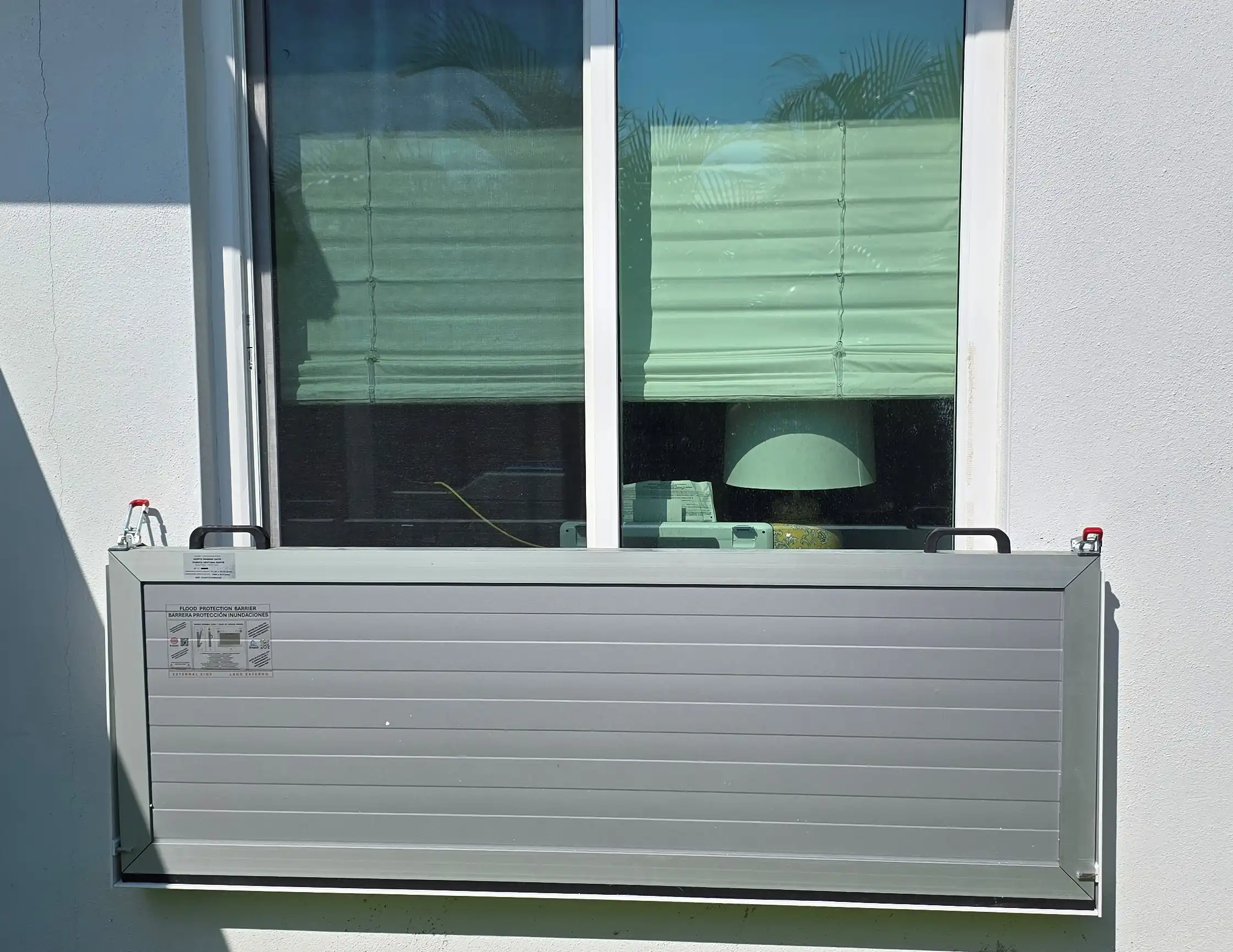 Window Class A Barrier