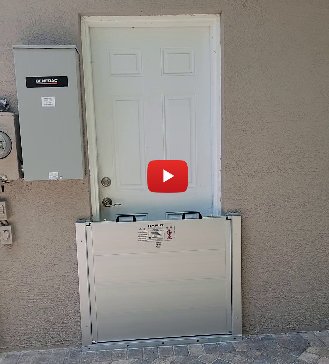 AcquaShield barrier video