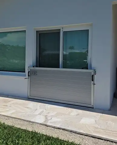 Bedroom door Barrier