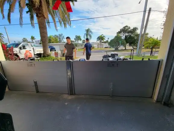 Click garaje AcquaShield Barrier